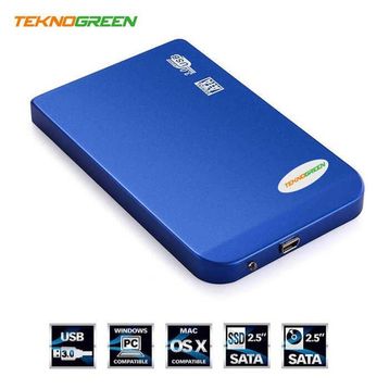Teknogreen TKE-353 Harici 2.5 inç USB 3.0 HDD Kutusu