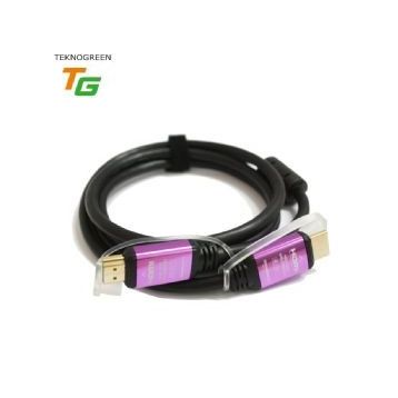 Teknogreen TKH-015X 4K 1.5 m HDMI Kablo