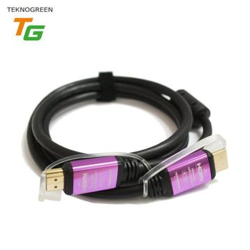 Teknogreen TKH-015X 4K 1.5 m HDMI Kablo