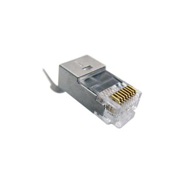 Teknogreen TKJ-CAT106 10'lu Cat6 Metal Konnektör