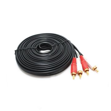Teknogreen TKRR-010 2Rca-2Rca 10 m Kablo