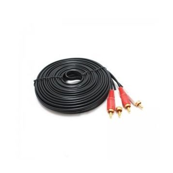 Teknogreen TKRR-010 2Rca-2Rca 10 m Kablo
