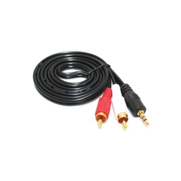 Teknogreen TKRS-010 10 m Stereo 2Rca Kablo