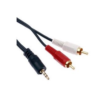 Teknogreen TKRS-010 10 m Stereo 2Rca Kablo