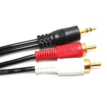 Teknogreen TKRS-015 RCA Kablo