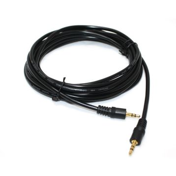 Teknogreen TKS-005 Stereo E-E 5m 3.5 mm Kablo