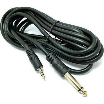 Teknogreen TKS-1205 6.3 Mono 3.5 Mono Kablo