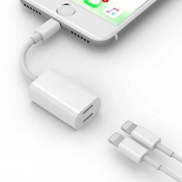 Teknogreen TKU-111 iPhone Şarj Çoklayıcı Y kablo
