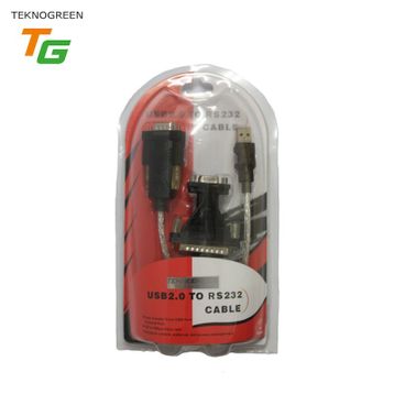 Teknogreen TKU-232P Connektör Plus Transfer Kablosu
