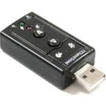 Teknogreen TKU-666 USB 7.1 Kanal Ses Kartı