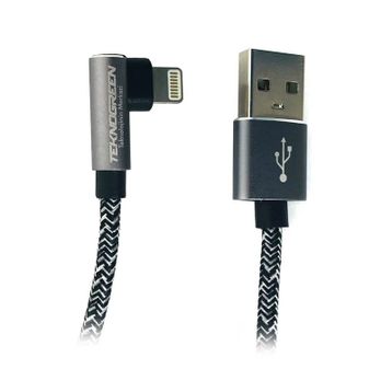 Teknogreen TKU-C302 1 m USB to L iPhone Kablosu