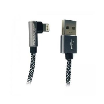 Teknogreen TKU-C302 1 m USB to L iPhone Kablosu