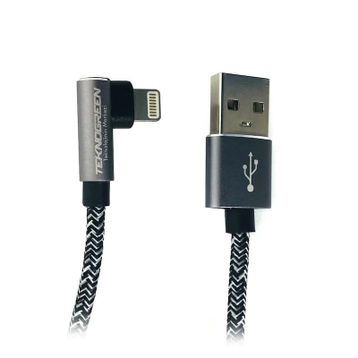 Teknogreen TKU-C302 1 m USB to L iPhone Kablosu