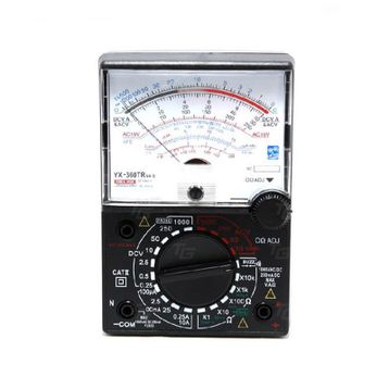 Teknogreen YX-360TRE-B Analog Multimetre