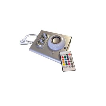 Teknoloji Elektrik Dolap ve Tezgah Altı Bluetooth Müzik Çalar Prizmatik Venüs