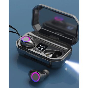 Teknoloji Gelsin K-98 Rgb Işıklı Kablosuz Bluetooth Kulaklık Oyuncu Kulaklığı