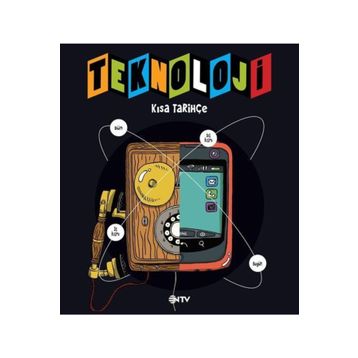 Teknoloji - Kısa Tarihçe - Paul Beaupere Anne-Sophie Cayrey