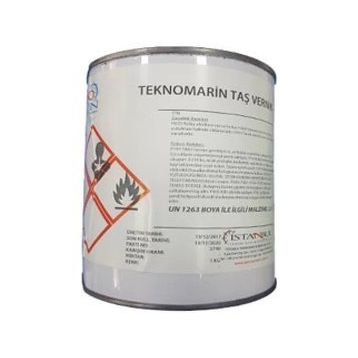 Teknomarin 2.5 kg Taş Verniği