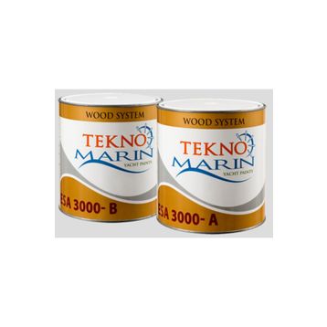 Teknomarin ESA 3000 1 kg Epoksi Yapıştırıcısı