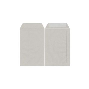 Teknomeda Kraft 90 gr 17x25 cm 50'li Paket Torba Zarf