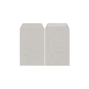 Teknomeda Kraft 90 gr 17x25 cm 50'li Paket Torba Zarf