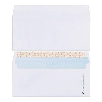 Teknomeda Penceresiz 110 gr 10.5x24 cm 50'li Paket Diplomat Zarf