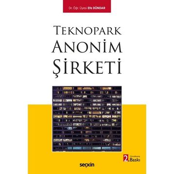 Teknopark Anonim Şirketi - Efe Dündar