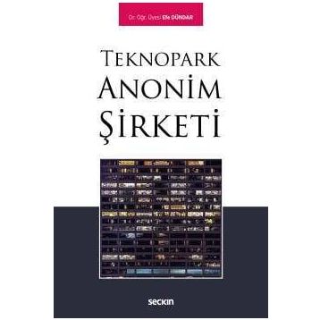 Teknopark Anonim Şirketi - Efe Dündar