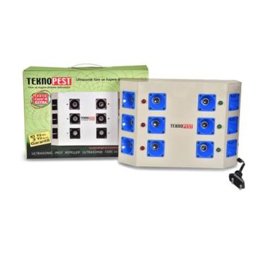 Teknopest TP-400 Fare ve Haşere Kovucu