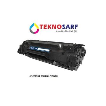 Teknosarf HP 78A Muadil Toner