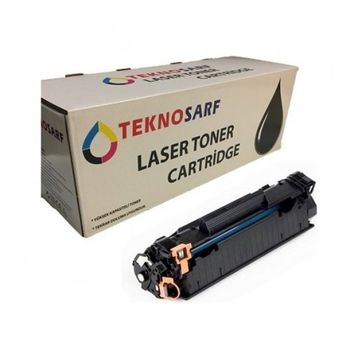 Teknosarf HP 85A Muadil Toner