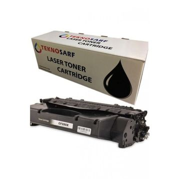 Teknosarf HP CE505X Muadil Toner