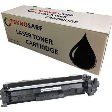 Teknosarf HP CF217A Muadil Toner