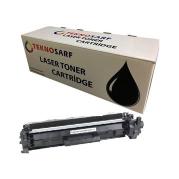 Teknosarf HP CF217A Muadil Toner