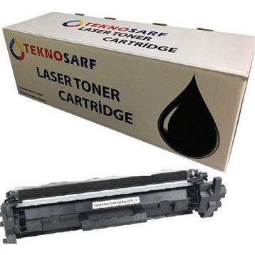 Teknosarf HP CF217A Muadil Toner