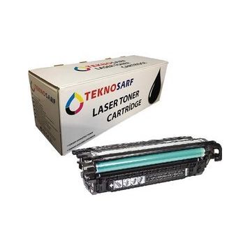 Teknosarf HP CF400A Siyah Muadil Toner