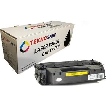 Teknosarf HP Q7553X Muadil Toner