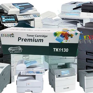 Teknosarf Kyocera TK1130 Muadil Toner