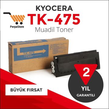 Teknosarf Kyocera TK475 Muadil Toner