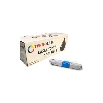 Teknosarf Oki Wt C301 Kırmızı Muadil Toner