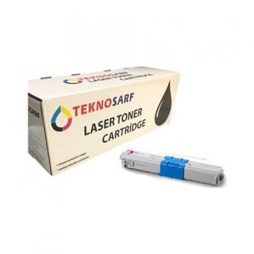 Teknosarf Oki Wt C301 Kırmızı Muadil Toner