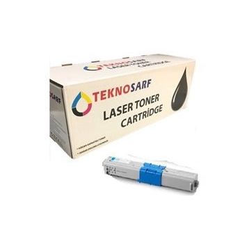 Teknosarf Oki Wt C301 Mavi Muadil Toner