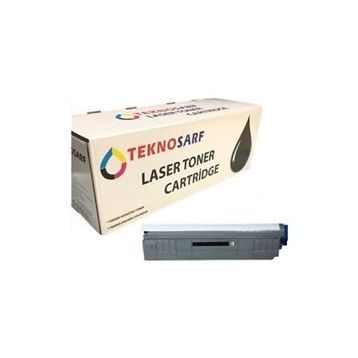 Teknosarf Oki Wt C301 Siyah Muadil Toner