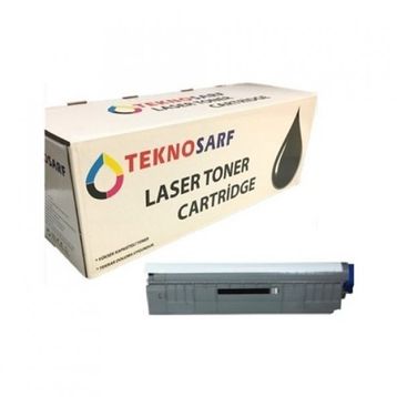 Teknosarf Oki Wt C301 Siyah Muadil Toner