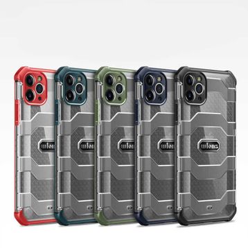 Teknoşehir Apple iPhone 11 PRO Kılıf Wlons Mit Kapak