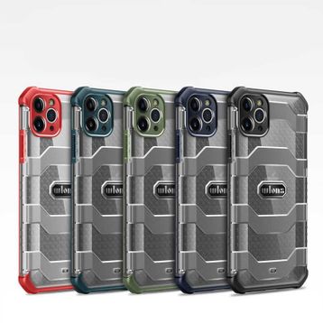Teknoşehir Apple iPhone 11 PRO Kılıf Wlons Mit Kapak