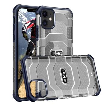 Teknoşehir Apple iPhone 12 Kılıf Wlons Mit Kapak