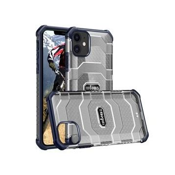 Teknoşehir Apple iPhone 12 Kılıf Wlons Mit Kapak