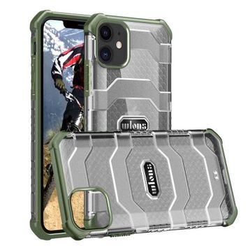 Teknoşehir Apple iPhone 12 Mini Kılıf Wlons Mit Kapak