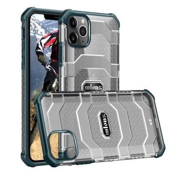Teknoşehir Apple iPhone 12 Pro Kılıf Wlons Mit Kapak